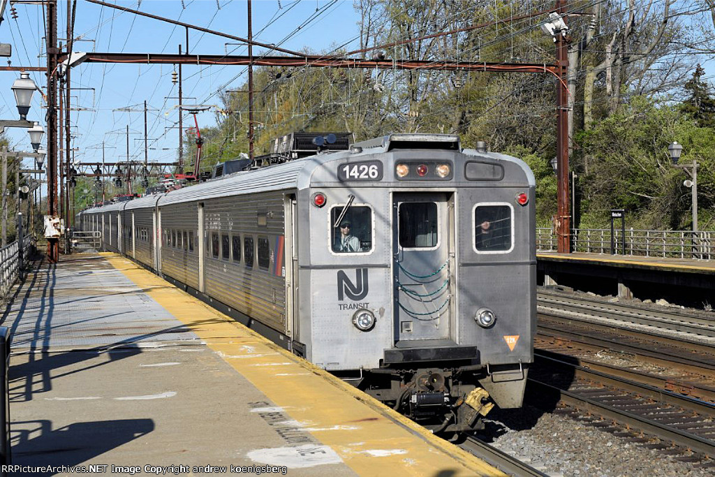 NJT 1426